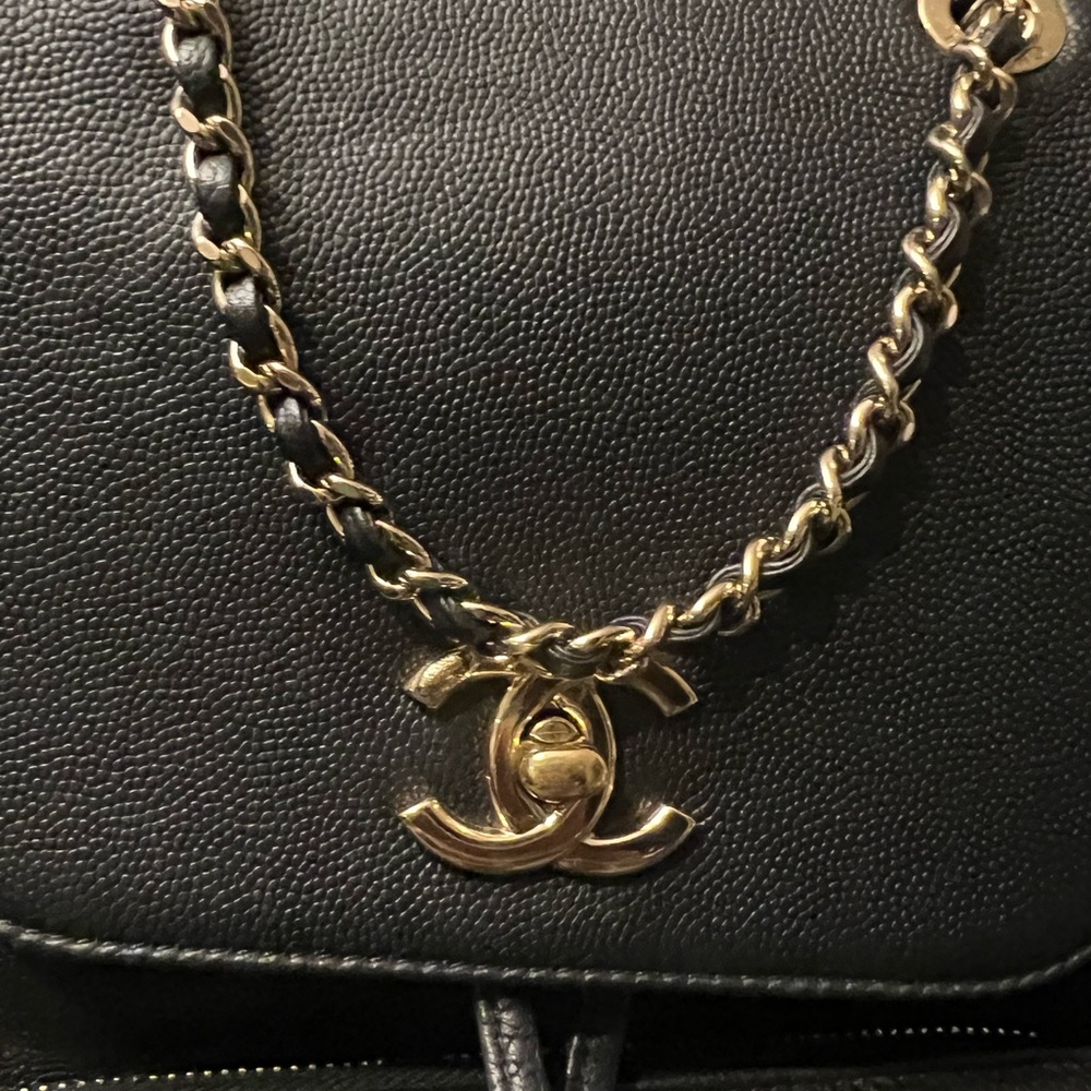Chanel Backpack - USED